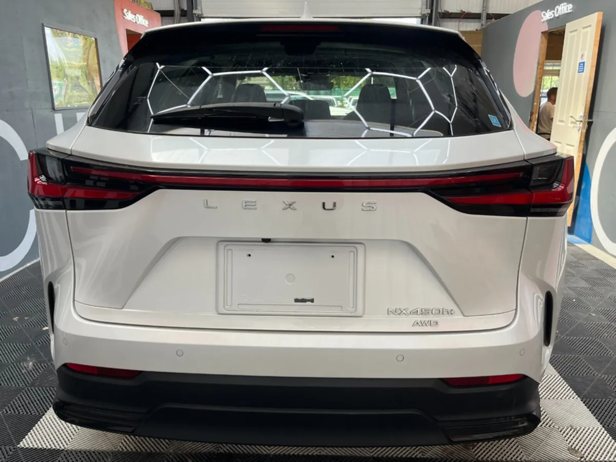 Lexus NX 2023 LEXUS NX450H+ L VERSION 2.5 AUTOMATI - Image 3