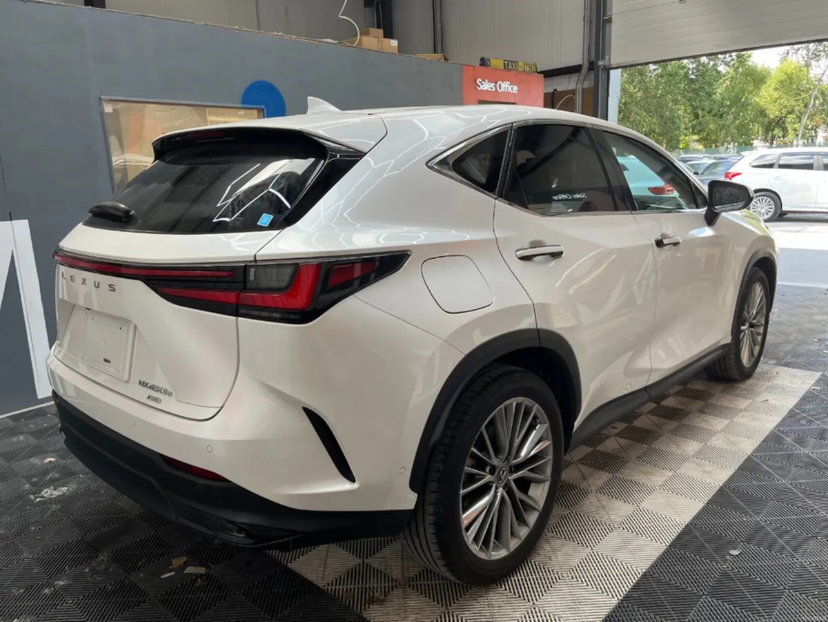 Lexus NX 2023 LEXUS NX450H+ L VERSION 2.5 AUTOMATI - Image 2
