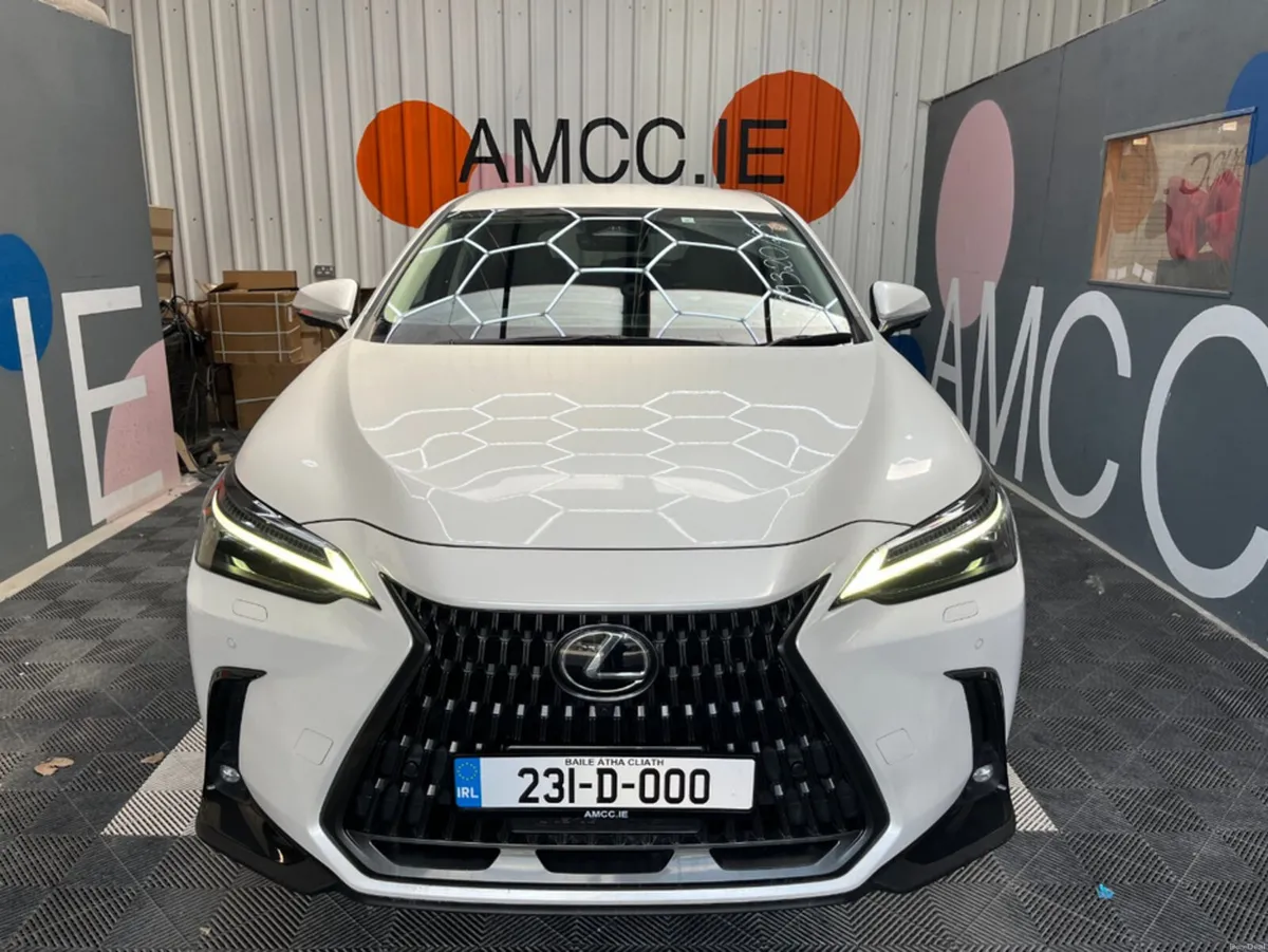 Lexus NX 2023 LEXUS NX450H+ L VERSION 2.5 AUTOMATI - Image 6