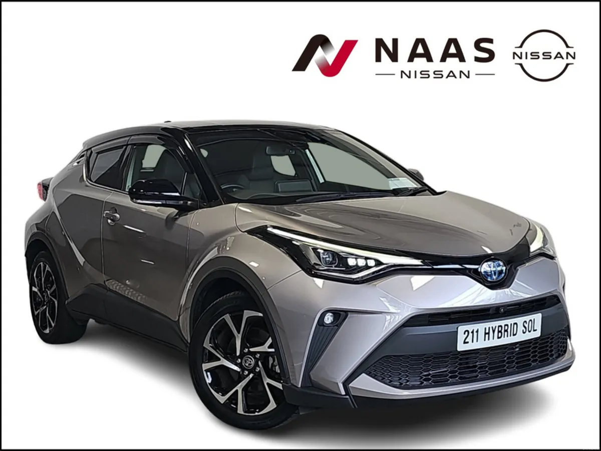 Toyota C-HR 1.8 SOL - Image 1