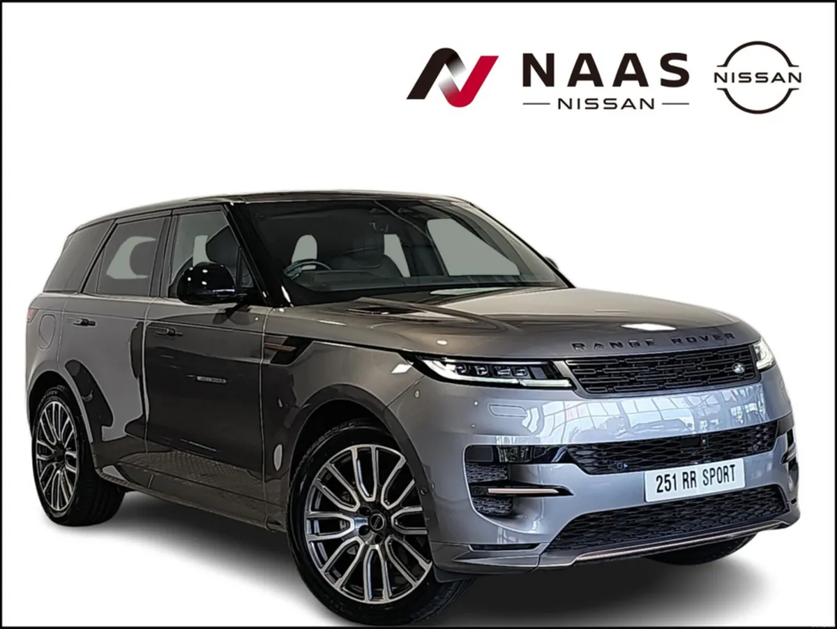 Land Rover Range Rover Sport P440E DYNAMIQUE SE - Image 1
