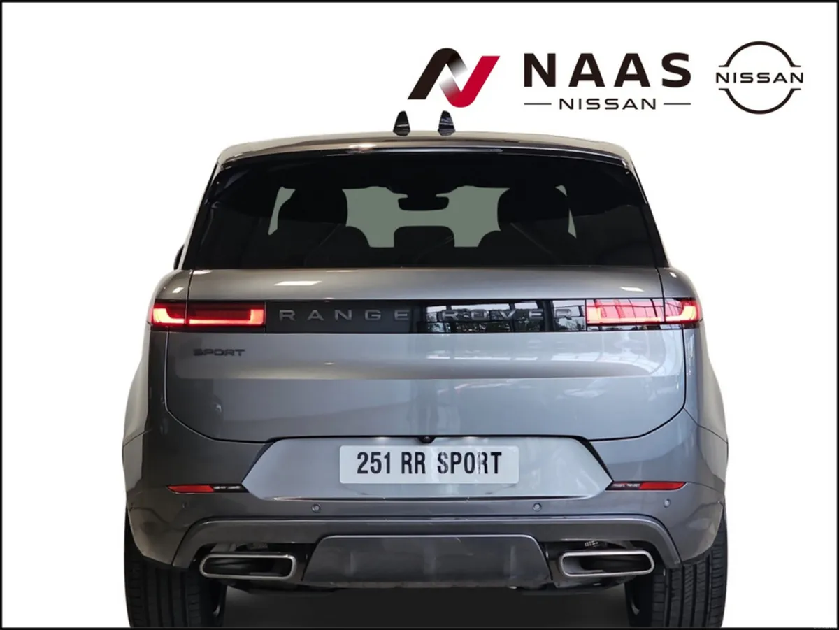 Land Rover Range Rover Sport P440E DYNAMIQUE SE - Image 5