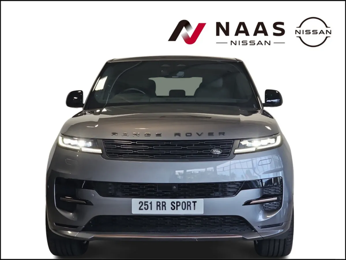 Land Rover Range Rover Sport P440E DYNAMIQUE SE - Image 2