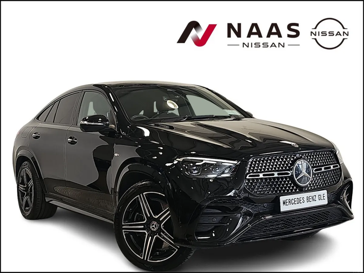 Mercedes-Benz GLE 400e URBAN EDITION OPENING PAN-R - Image 1