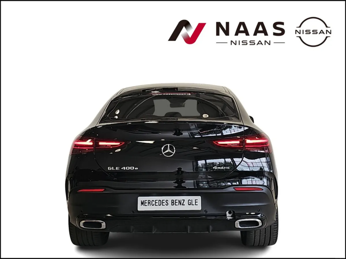 Mercedes-Benz GLE 400e URBAN EDITION OPENING PAN-R - Image 5