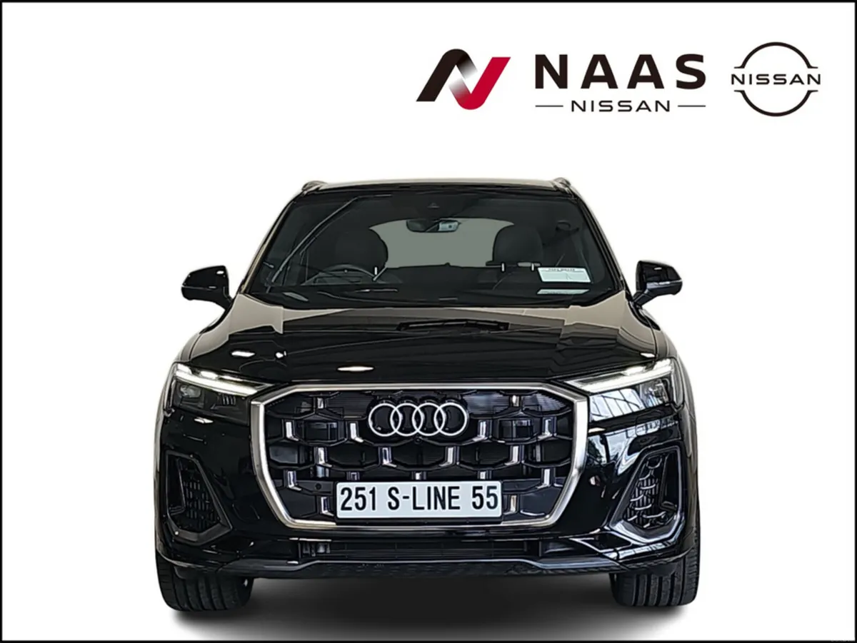 Audi Q7 S LINE TECH PACK 55 TFSI E QUATTRO - Image 2