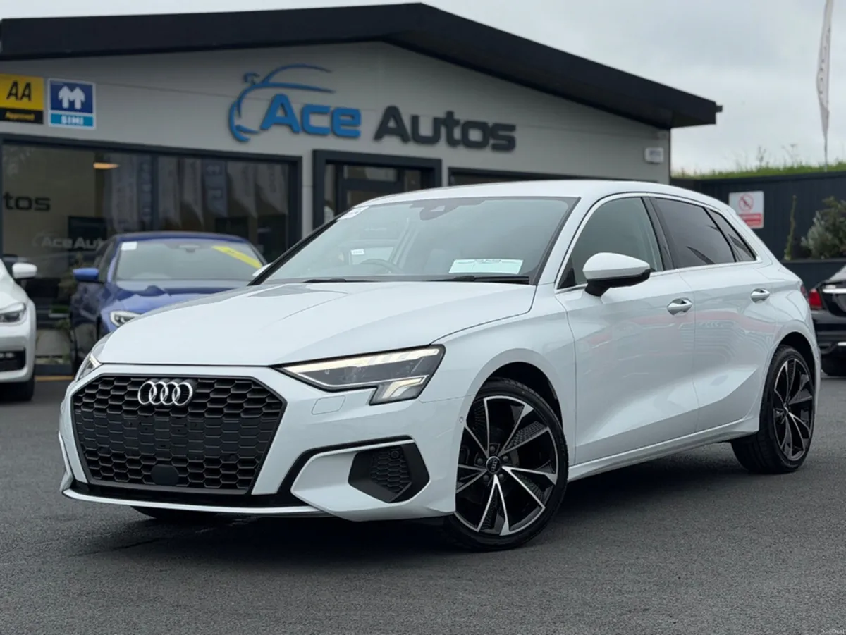 Audi A3 SPORT - 1.0L PETROL - AUTO - 12M WARRANTY - Image 1