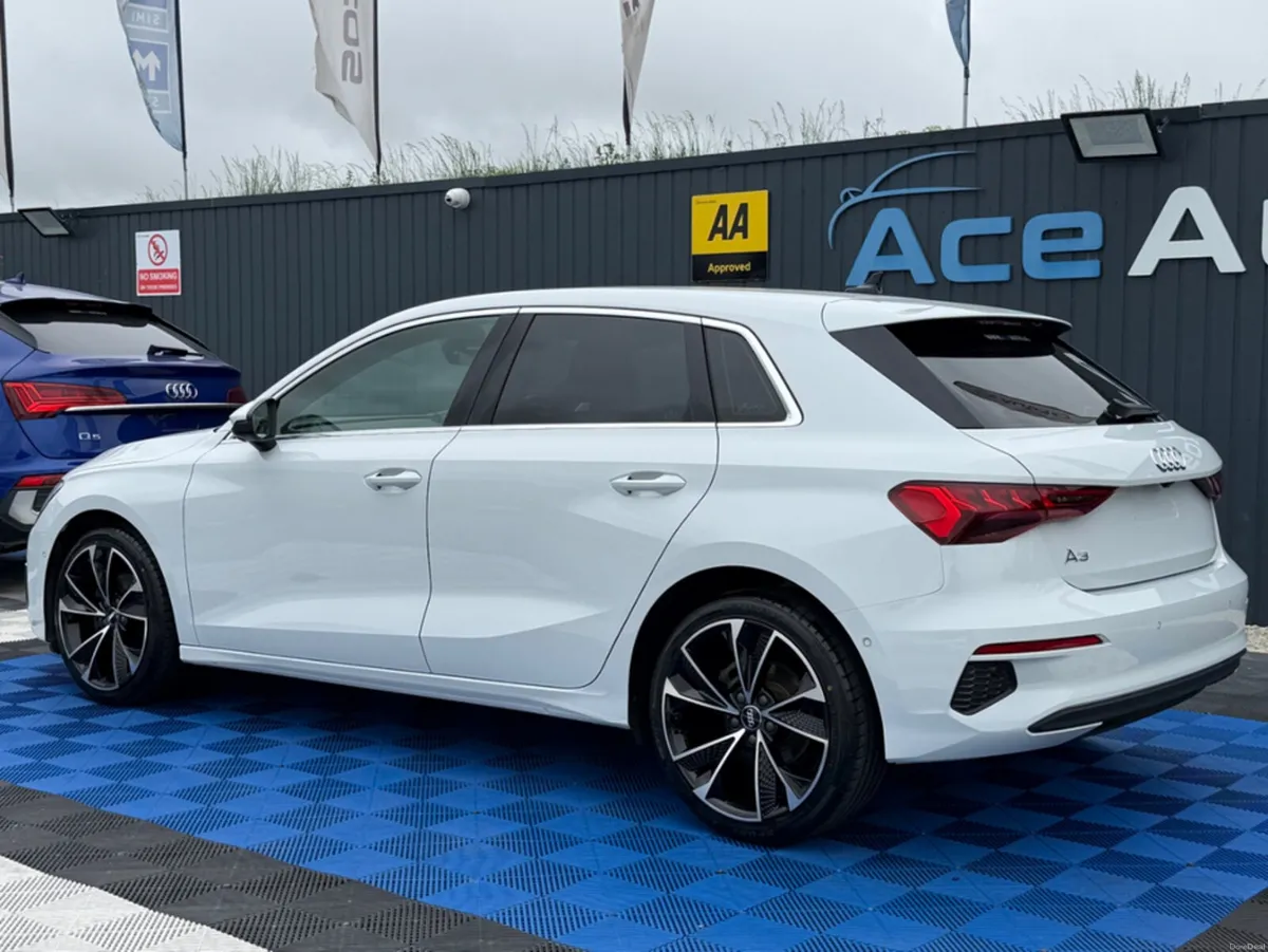 Audi A3 SPORT - 1.0L PETROL - AUTO - 12M WARRANTY - Image 5