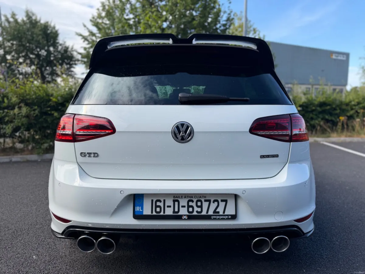 Volkswagen Golf 2.0 TDI GTD 184PS 5DR - Image 4