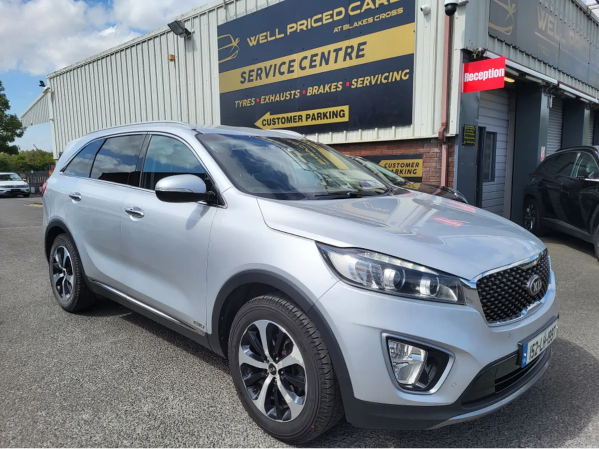 Kia Sorento 2.2 CRDI KX-2 ISG 4WD 5DR AUTO - Image 1