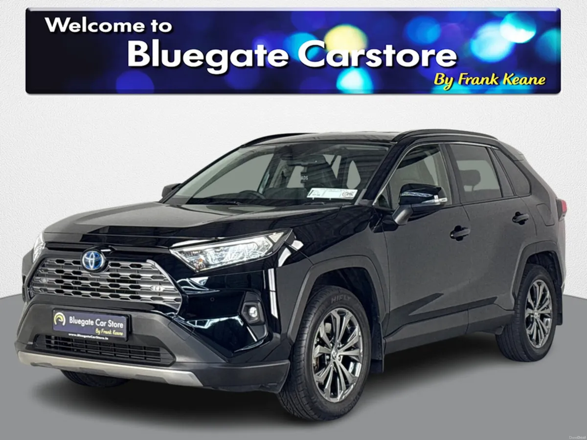 Toyota RAV4 RAV4 HYBRID SOL 4DR AUTO**FRONT HEATED - Image 6