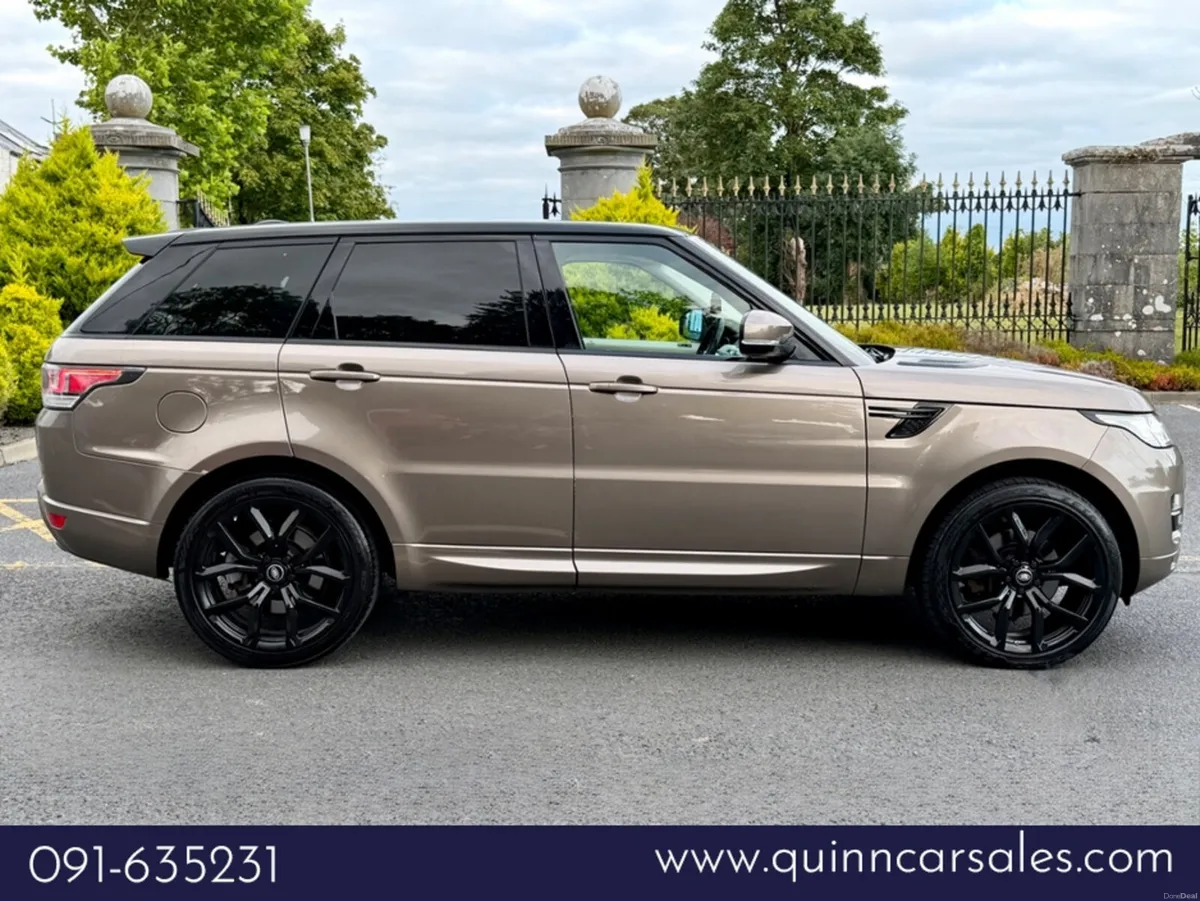 Land Rover Range Rover Sport 3.0 TDV6 HSE AUTO==2 - Image 2