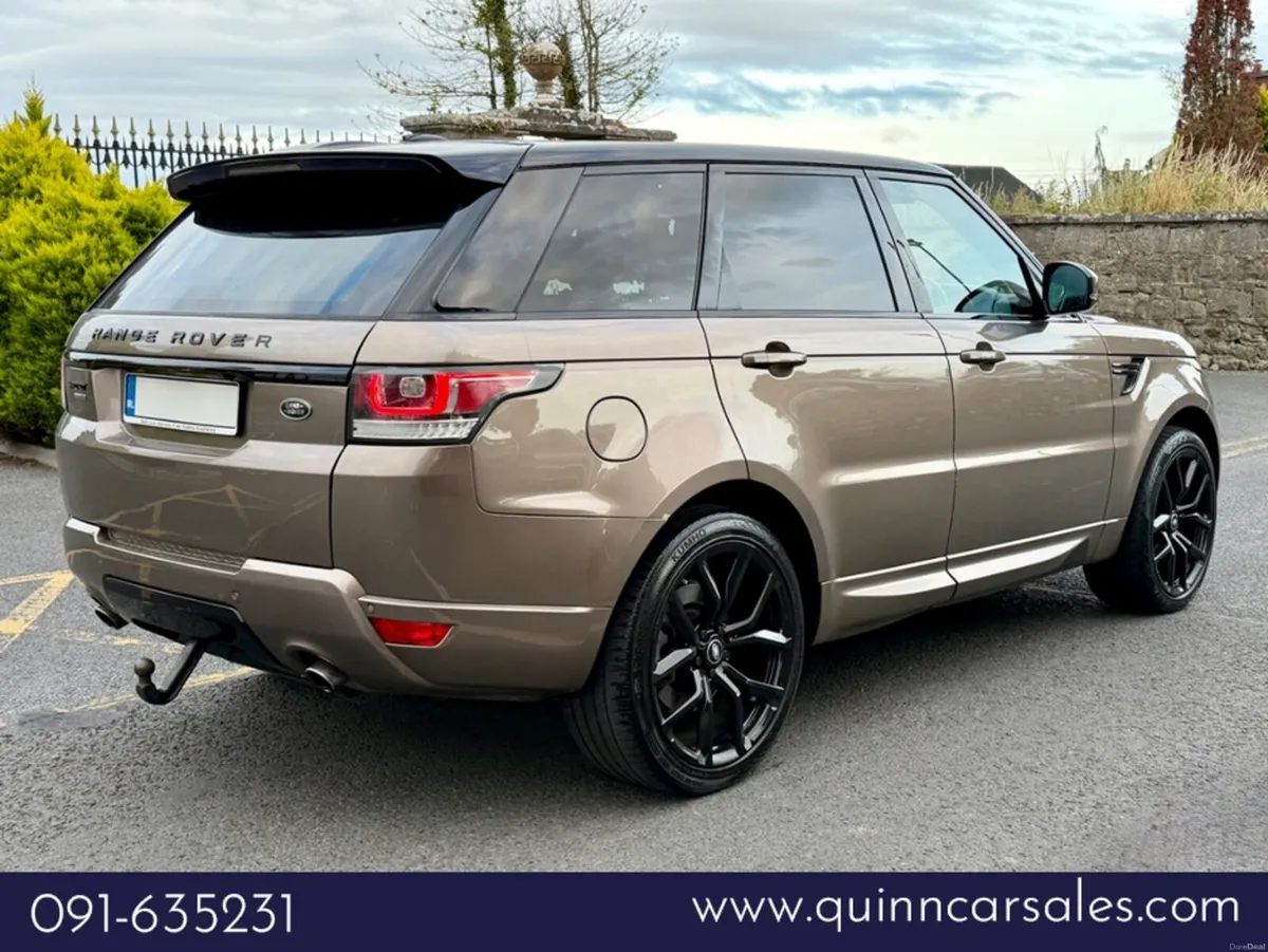 Land Rover Range Rover Sport 3.0 TDV6 HSE AUTO==2 - Image 3