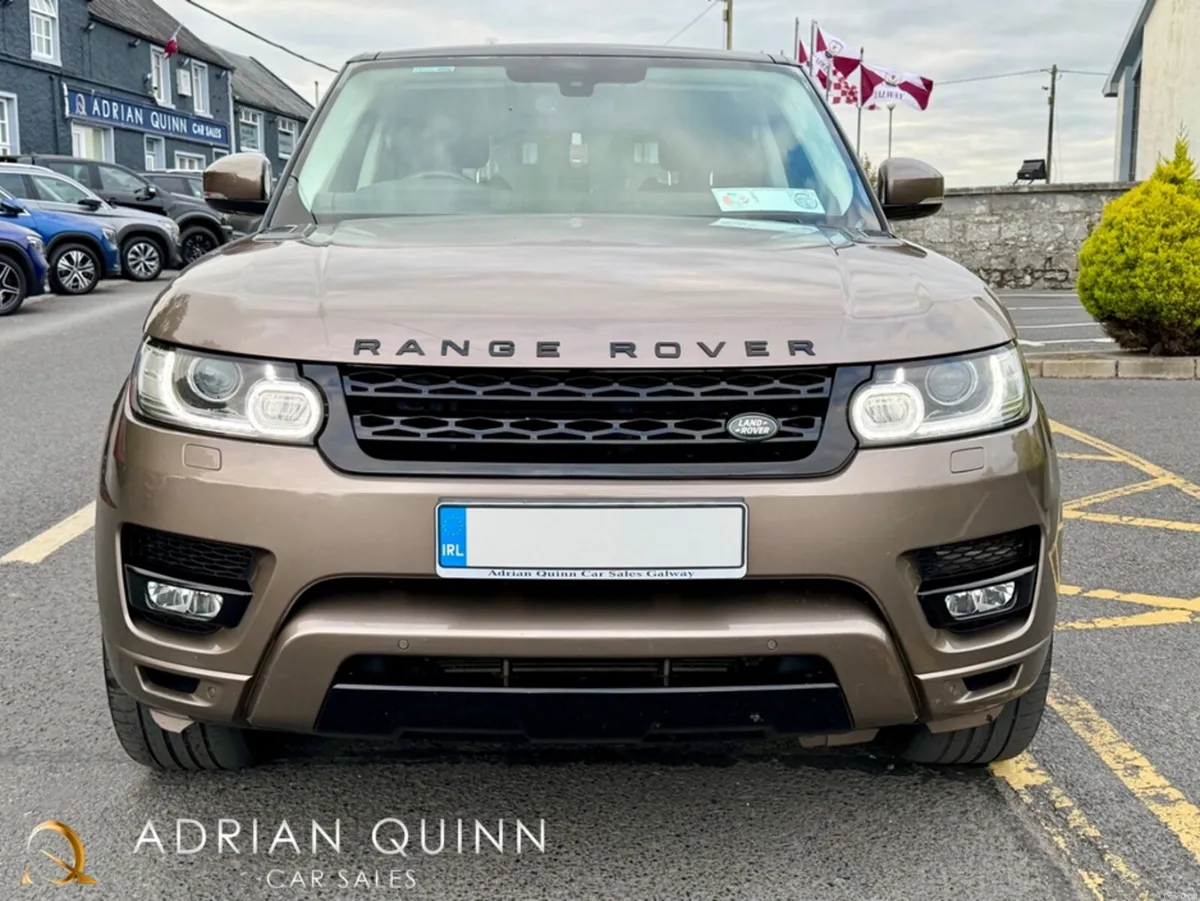Land Rover Range Rover Sport 3.0 TDV6 HSE AUTO==2 - Image 6