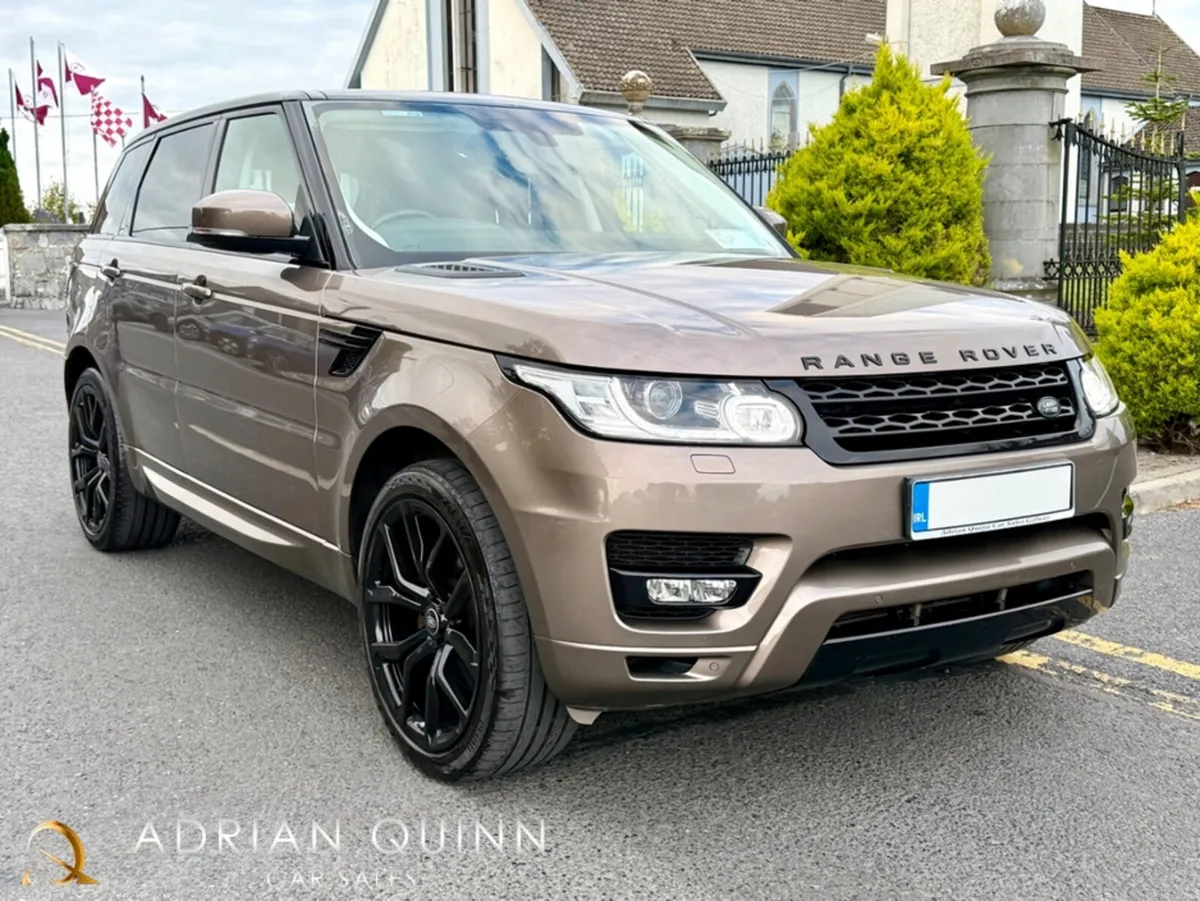 Land Rover Range Rover Sport 3.0 TDV6 HSE AUTO==2 - Image 4