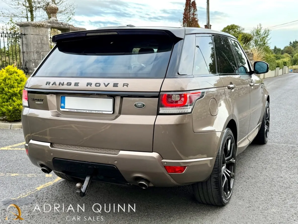 Land Rover Range Rover Sport 3.0 TDV6 HSE AUTO==2 - Image 5