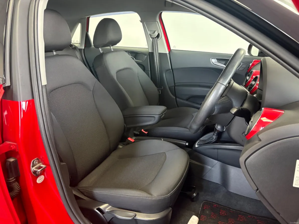 Audi A1 *AUDI A1* *LOW MILEAGE* *BT AUDIO* *PARKIN - Image 6