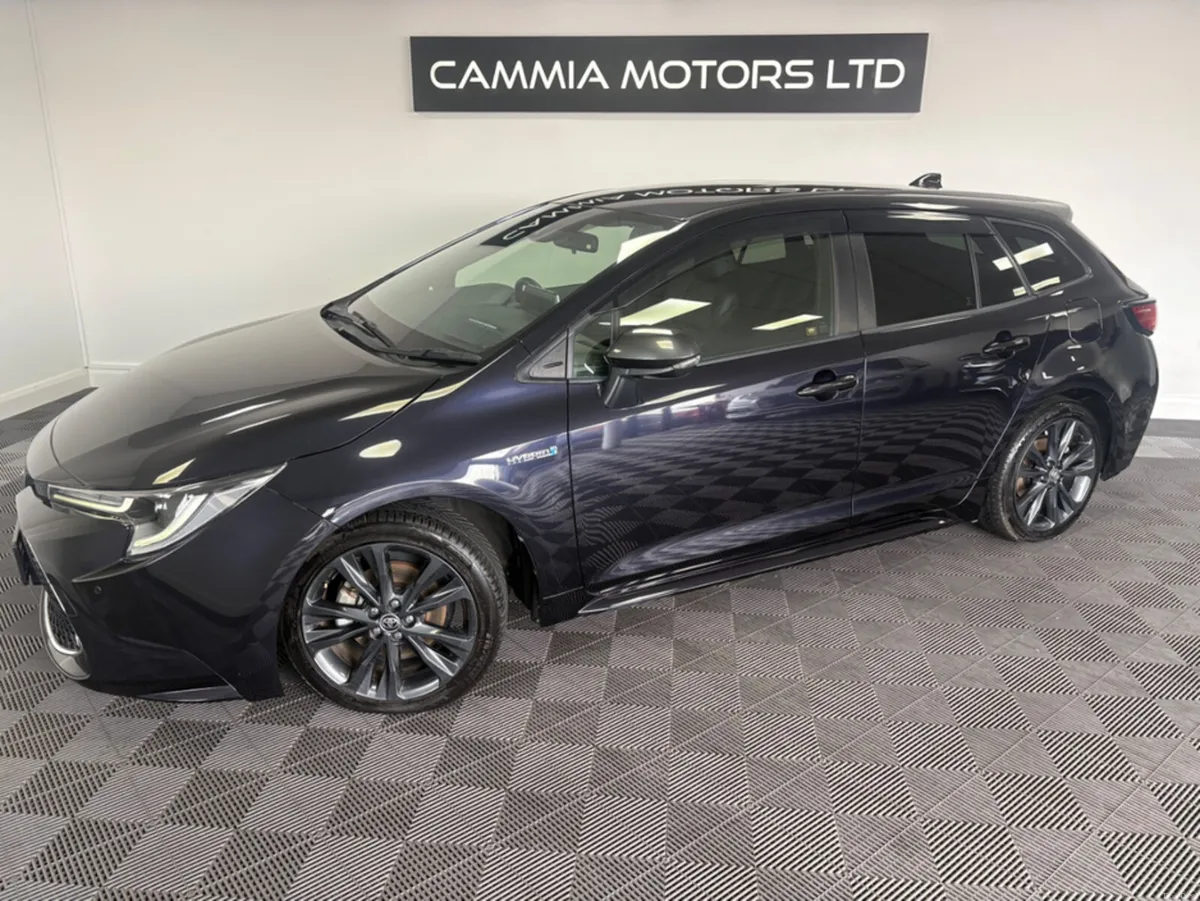 Toyota Corolla *TOYOTA COROLLA* *SPORT SPEC* *TOUR - Image 4