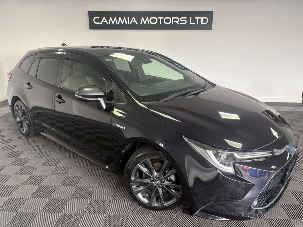 Toyota Corolla *TOYOTA COROLLA* *SPORT SPEC* *TOUR - Image 1