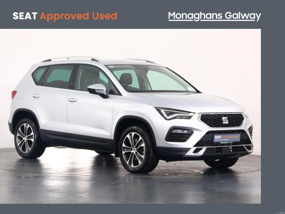 SEAT Ateca SE+ 2.0 TDI 150HP AUTO - Image 1