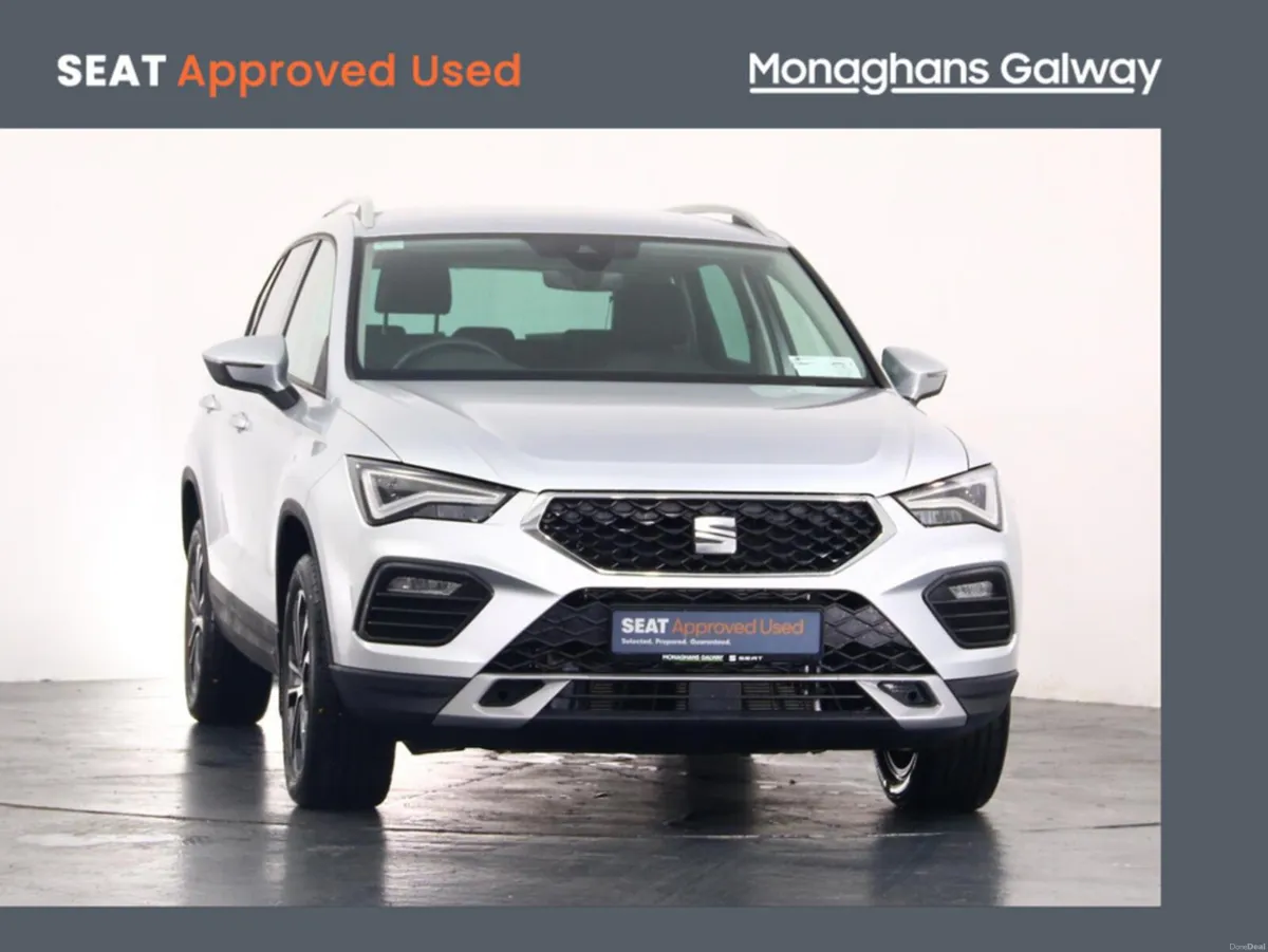 SEAT Ateca SE+ 2.0 TDI 150HP AUTO - Image 2