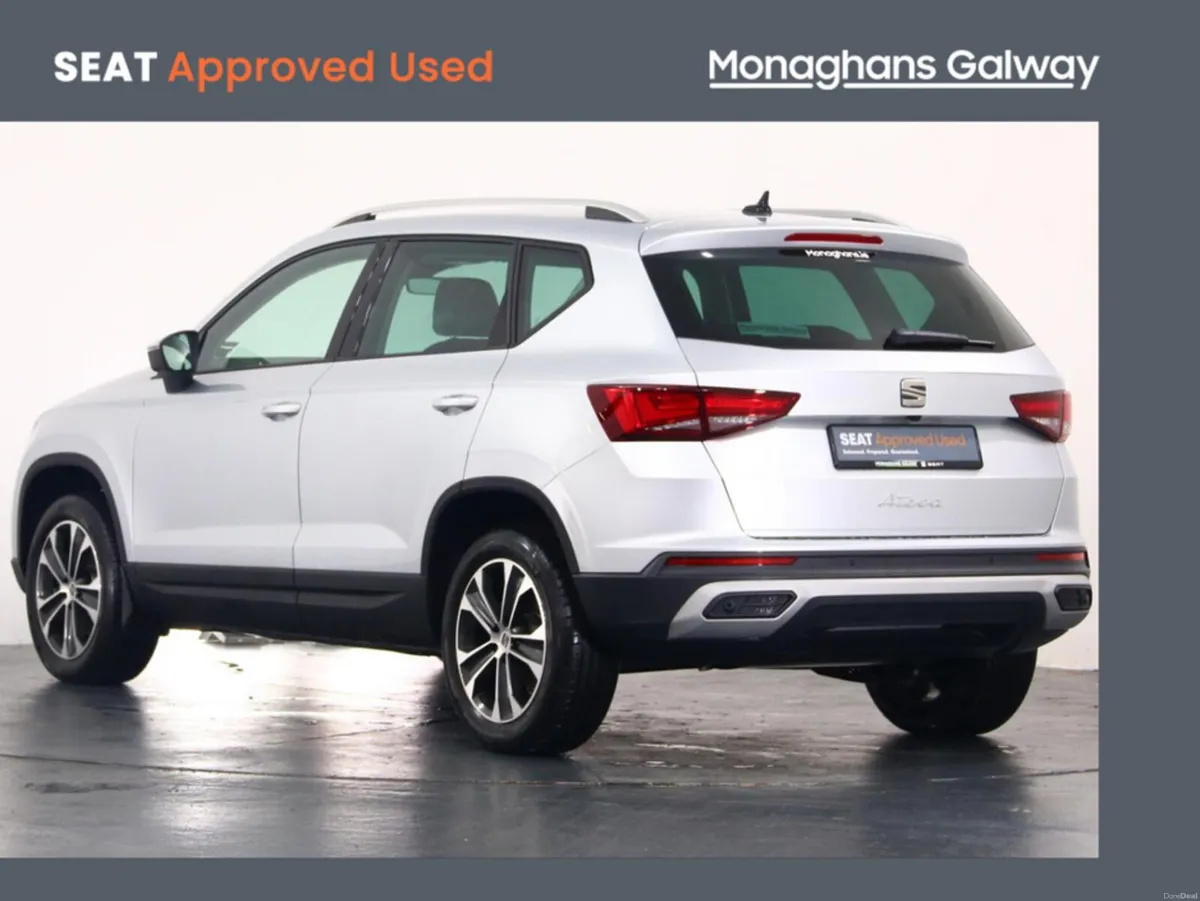SEAT Ateca SE+ 2.0 TDI 150HP AUTO - Image 5