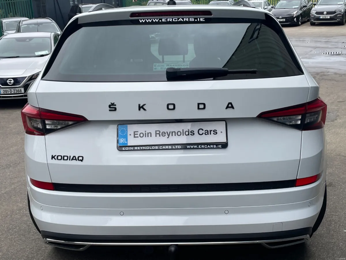 Skoda Kodiaq 7S SPORT 2.0 TDI 150HP DSG 5DR AUTO U - Image 4