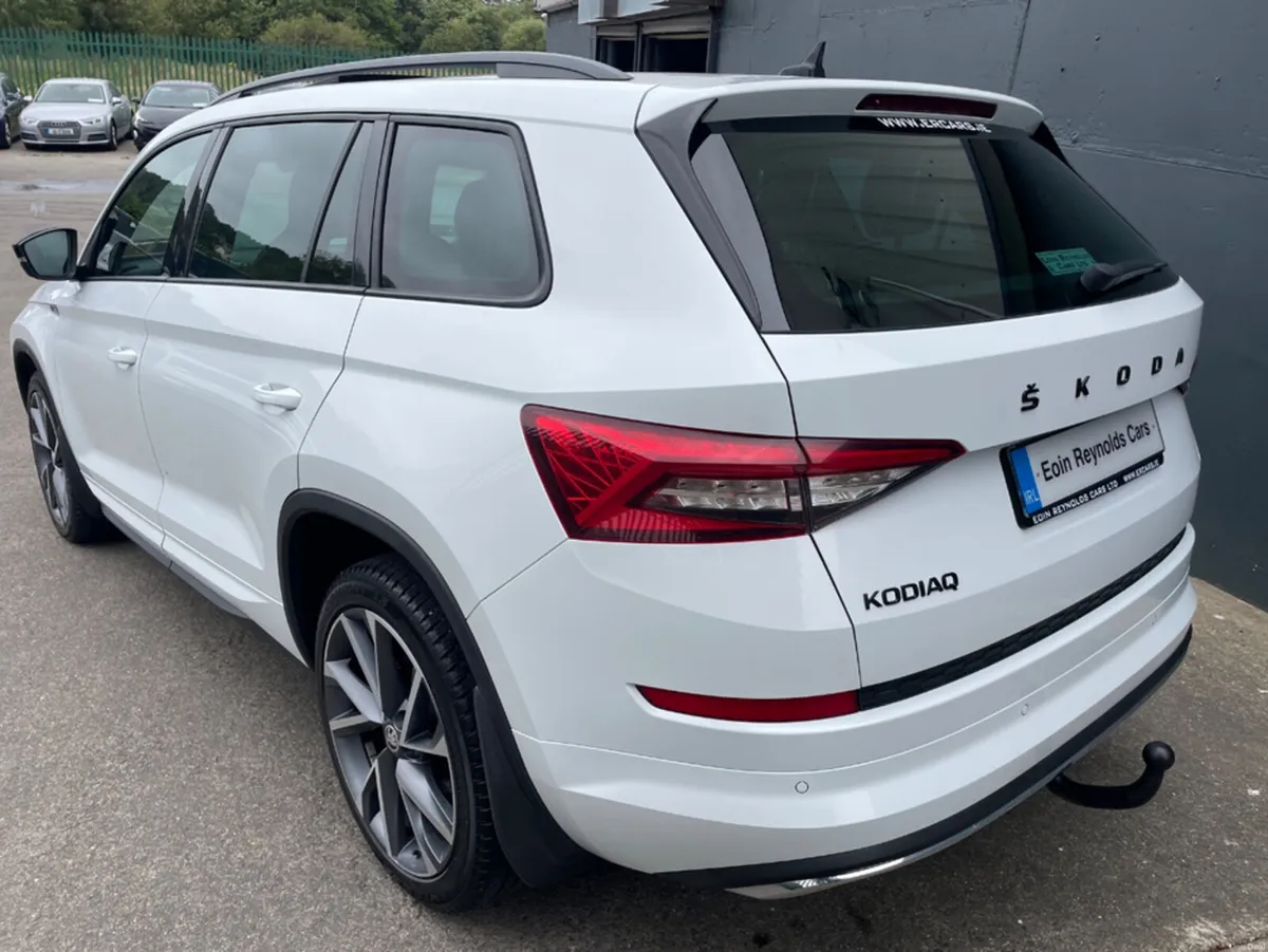 Skoda Kodiaq 7S SPORT 2.0 TDI 150HP DSG 5DR AUTO U - Image 6