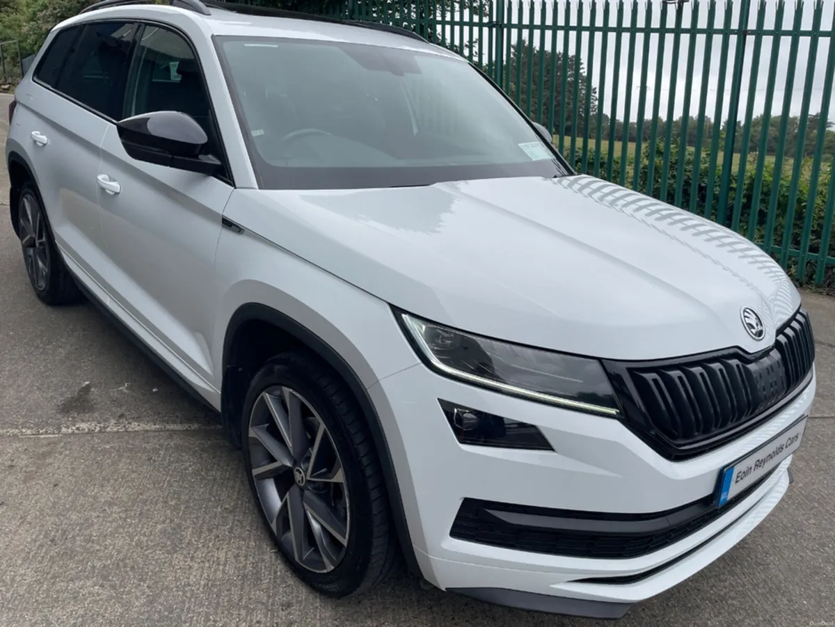 Skoda Kodiaq 7S SPORT 2.0 TDI 150HP DSG 5DR AUTO U - Image 2