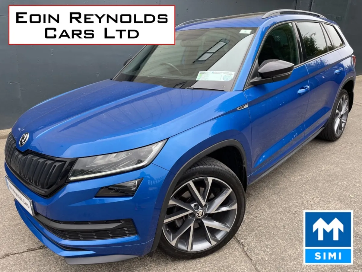 Skoda Kodiaq 7S SPORTLINE 2.0 TDI 150HP DSG HIGH S - Image 1