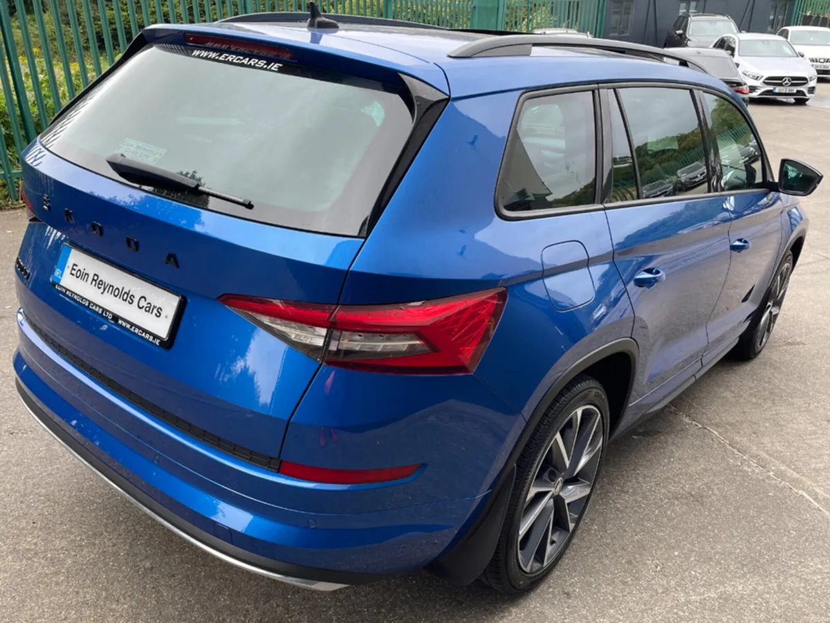 Skoda Kodiaq 7S SPORTLINE 2.0 TDI 150HP DSG HIGH S - Image 6