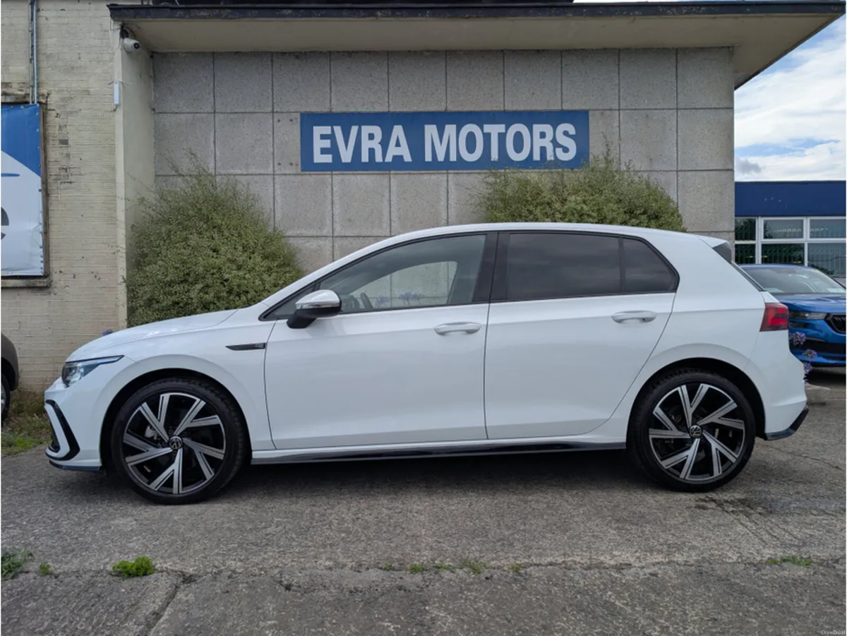 Volkswagen Golf R-LINE AUTOMATIC 2.0 DIESEL //HIGH - Image 5
