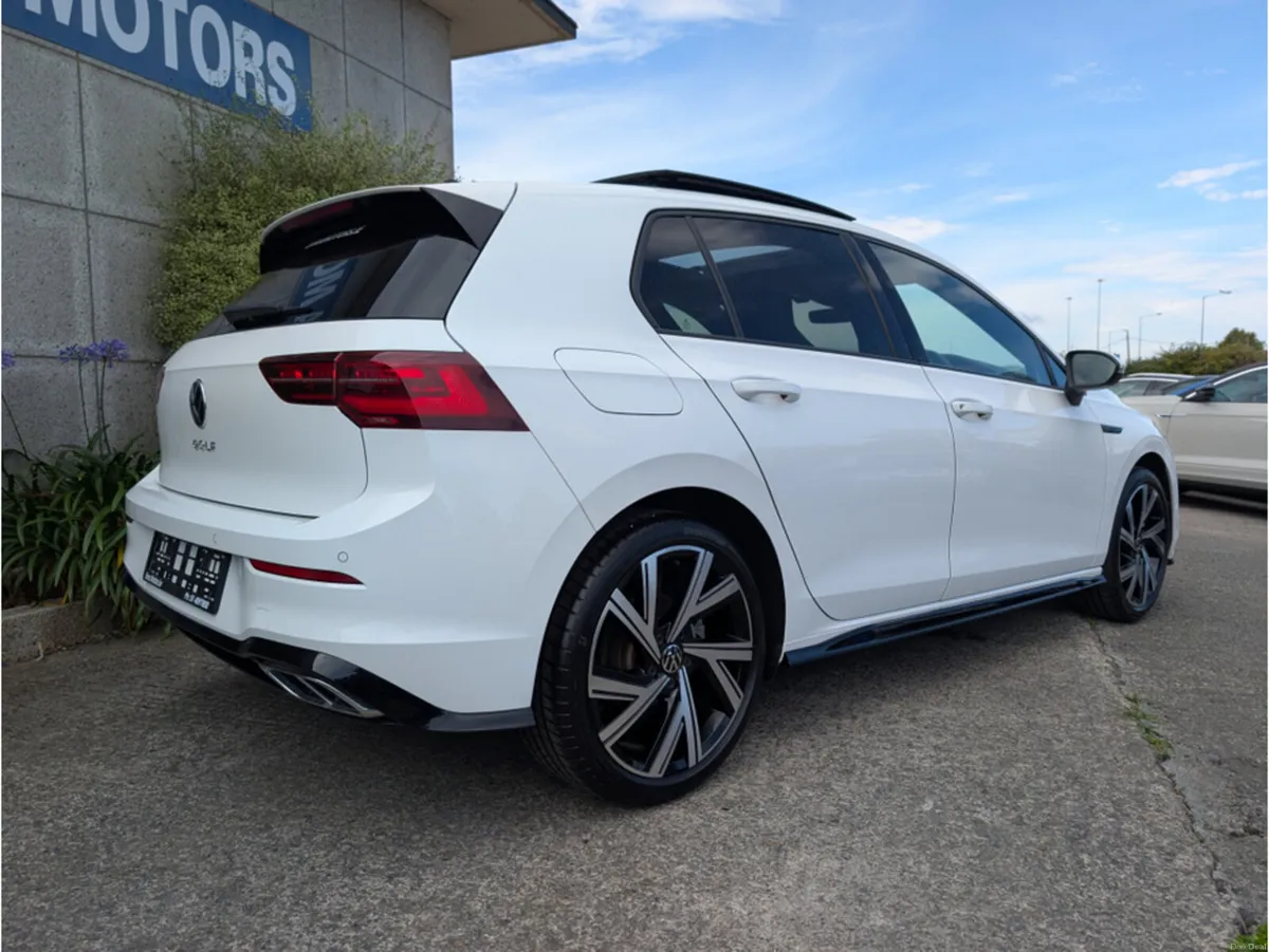Volkswagen Golf R-LINE AUTOMATIC 2.0 DIESEL //HIGH - Image 6