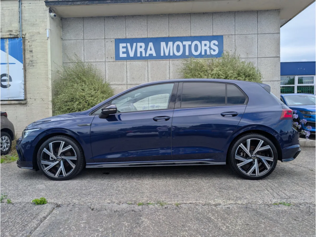 Volkswagen Golf R-LINE ETSI AUTOMATIC HYBRID 1.5 P - Image 5