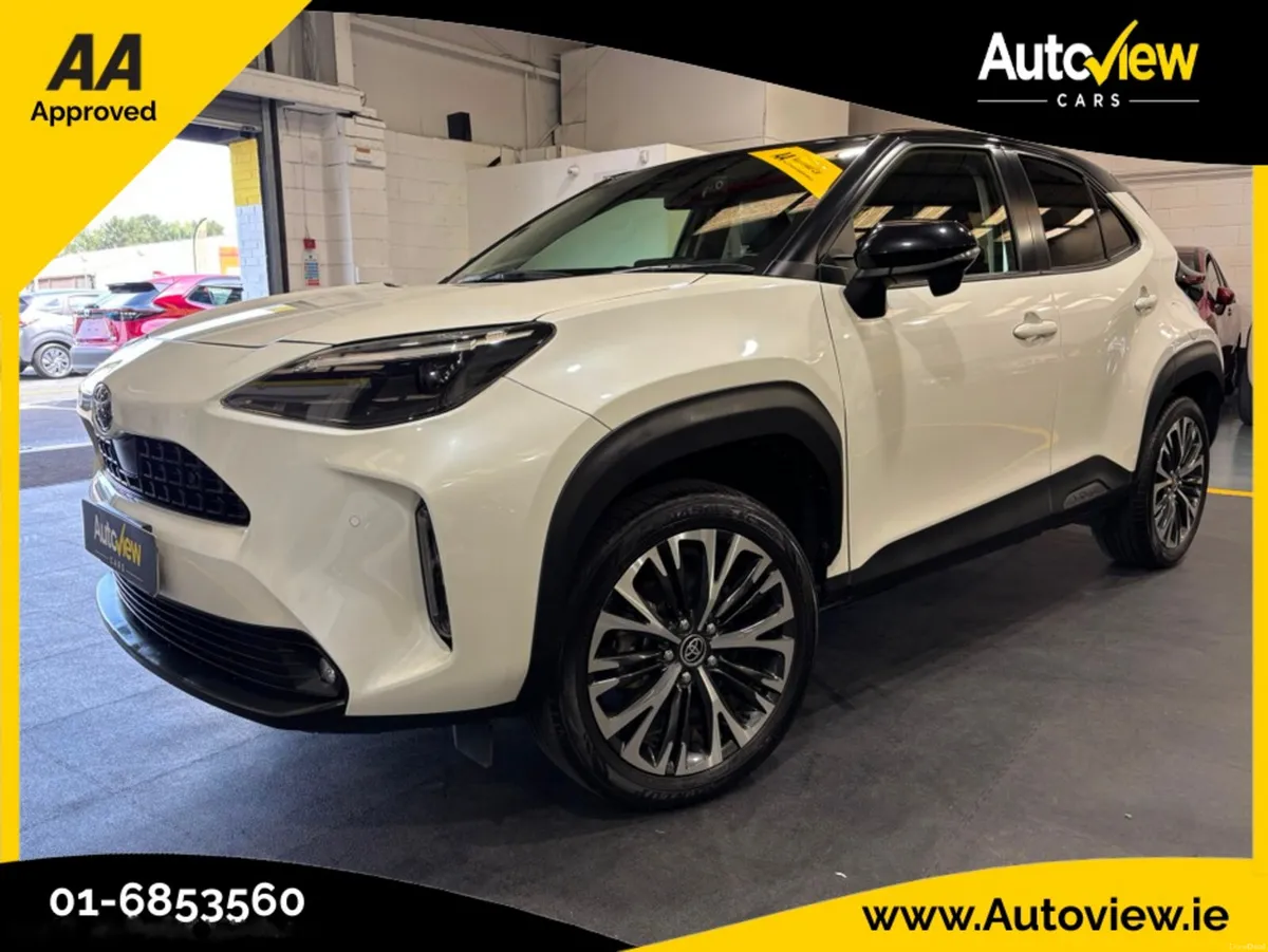 Toyota Yaris Cross 1.5 Self-Charging Hybrid Automa - Image 4