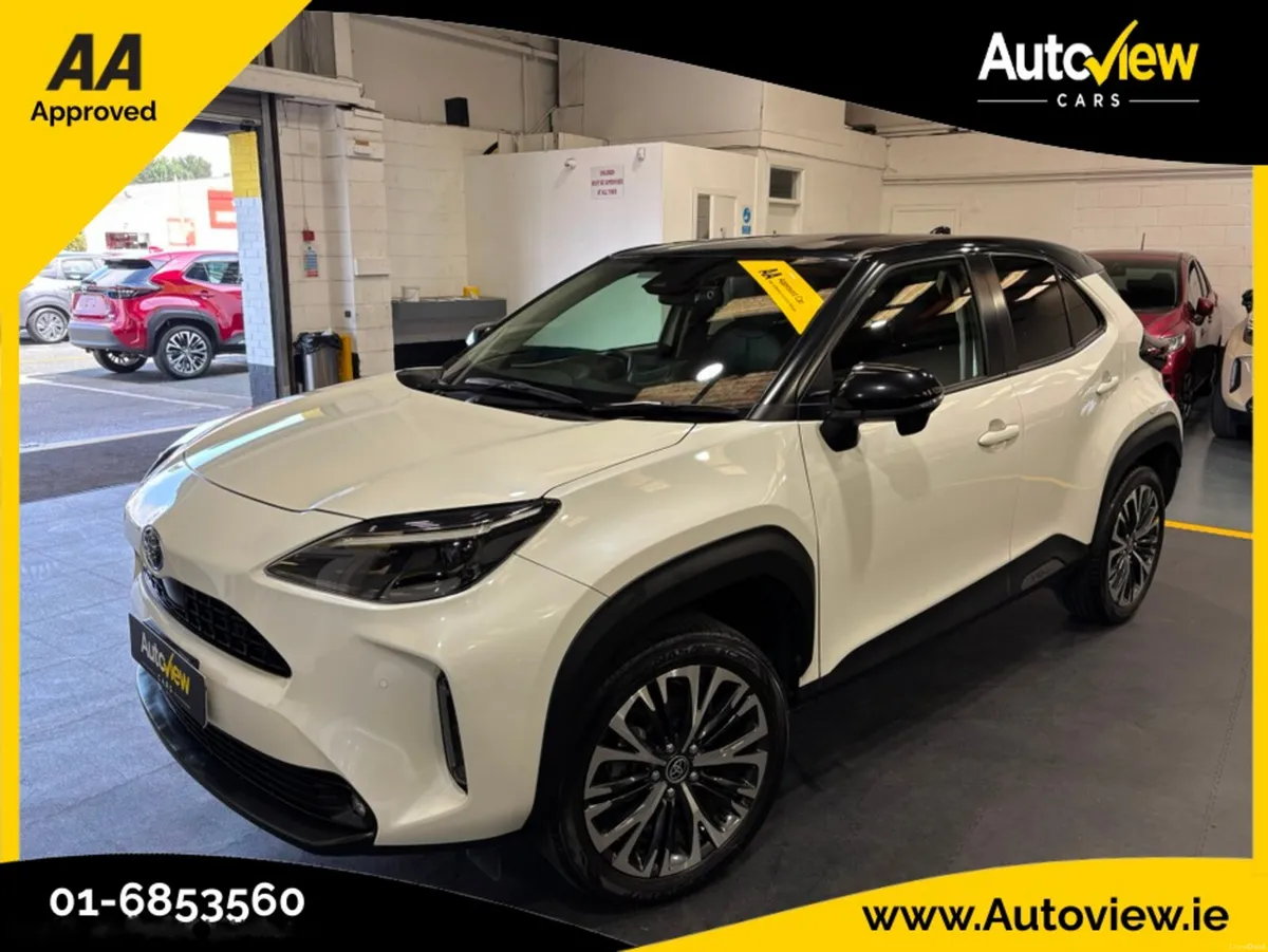 Toyota Yaris Cross 1.5 Self-Charging Hybrid Automa - Image 5