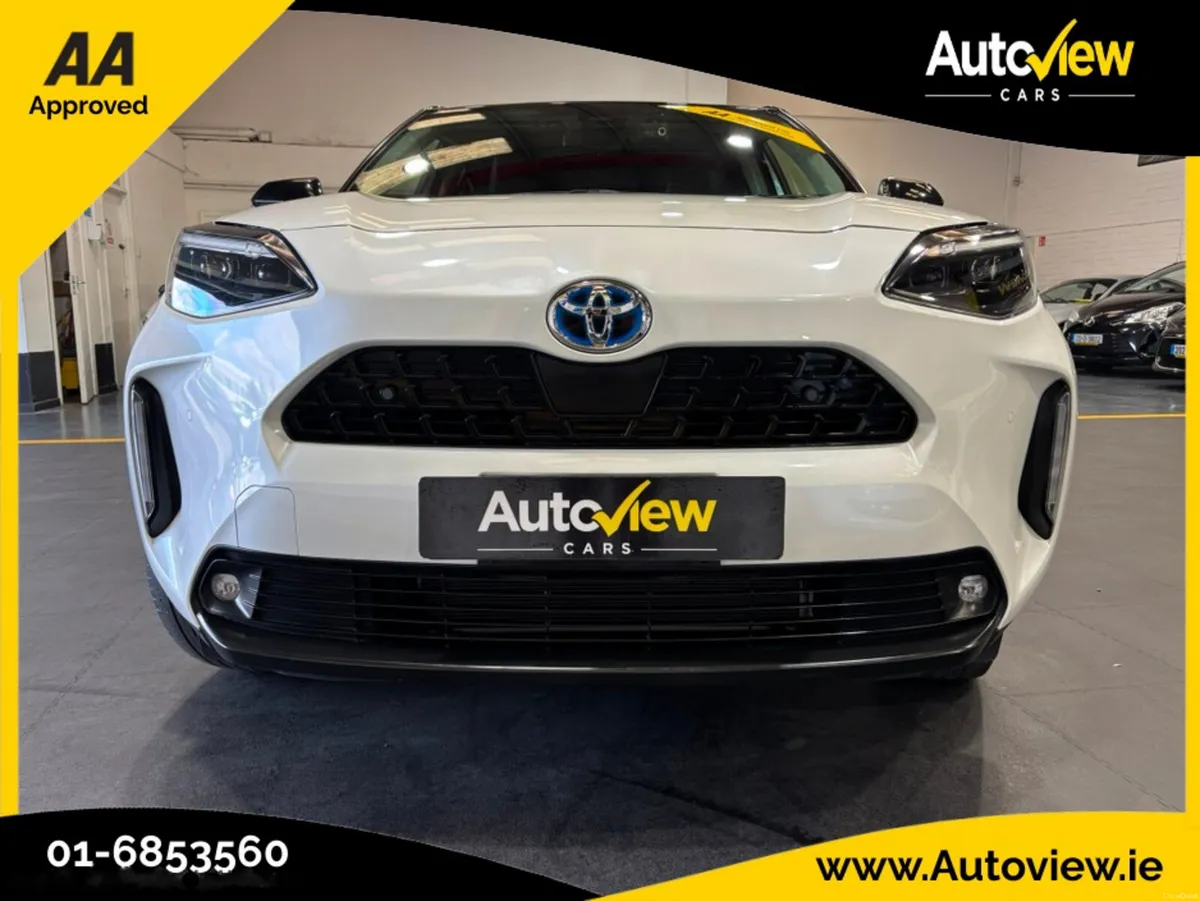 Toyota Yaris Cross 1.5 Self-Charging Hybrid Automa - Image 2