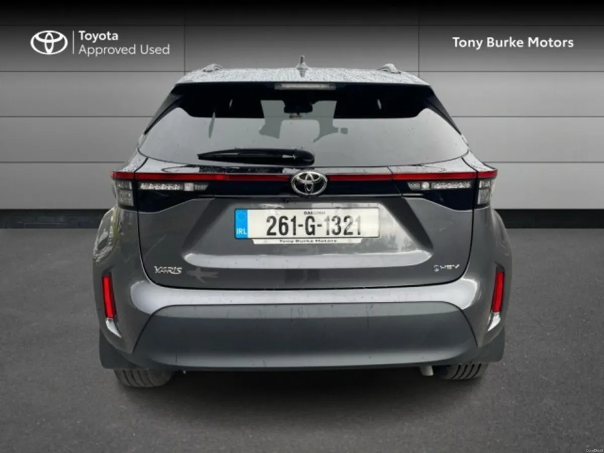 Toyota Yaris Cross 1.5 Hybrid - LUNASPORT - Automa - Image 6