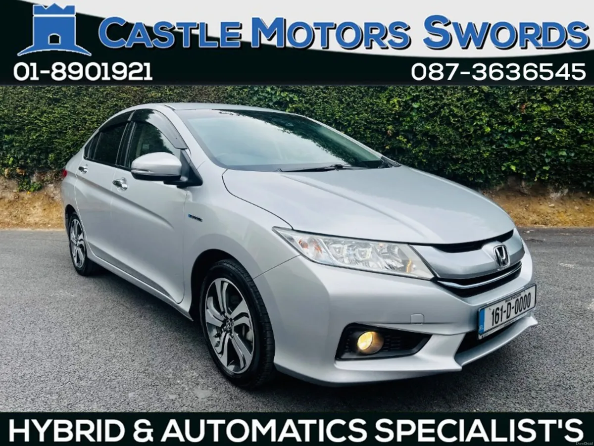 Honda Grace FINANCE AVAILABLE FROM €52 P/W - Image 1