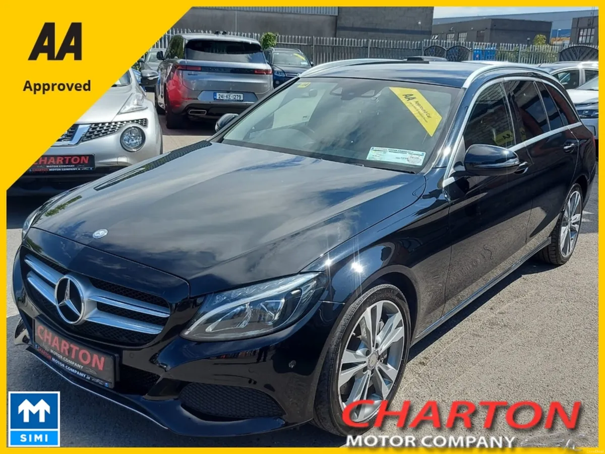 Mercedes-Benz C-Class C SERIES E SPORT 5DR AUTO - Image 2