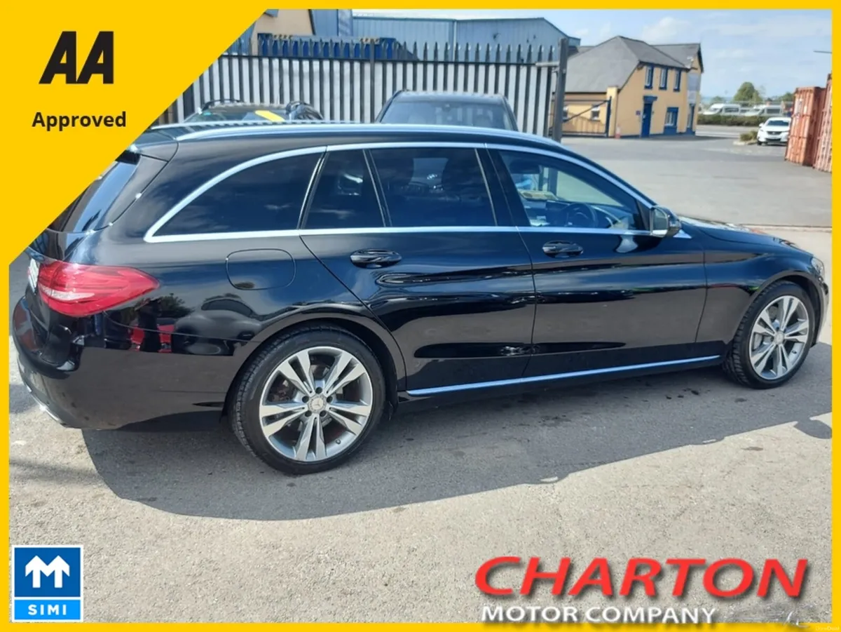 Mercedes-Benz C-Class C SERIES E SPORT 5DR AUTO - Image 5