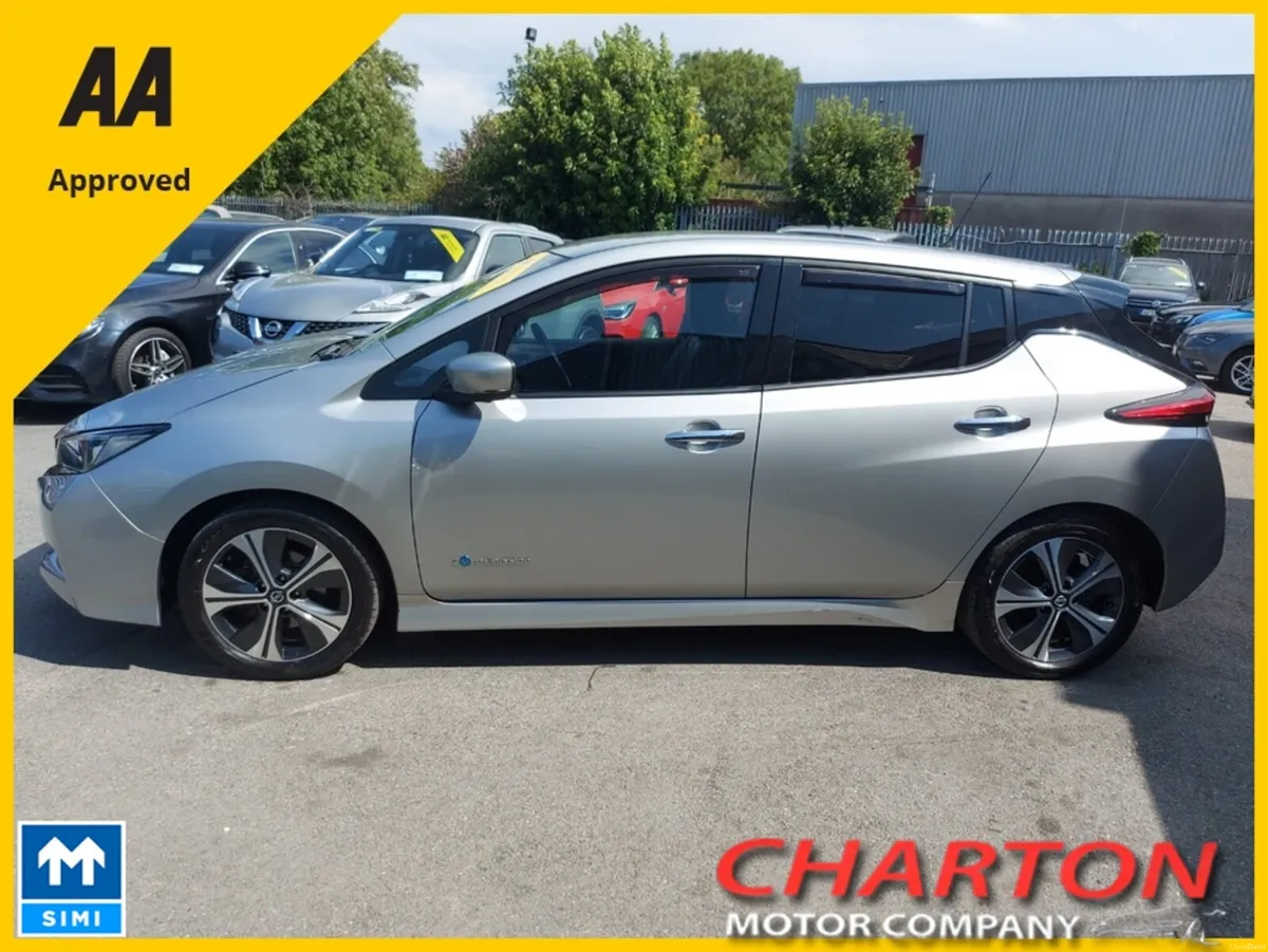 Nissan Leaf 40K EV SVE 40KW '19 4DR AUTO - Image 4