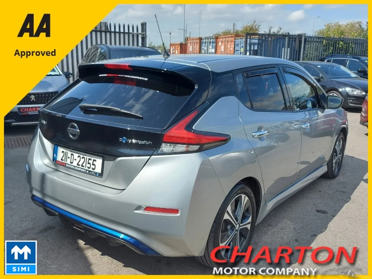 Nissan Leaf 40K EV SVE 40KW '19 4DR AUTO - Image 6