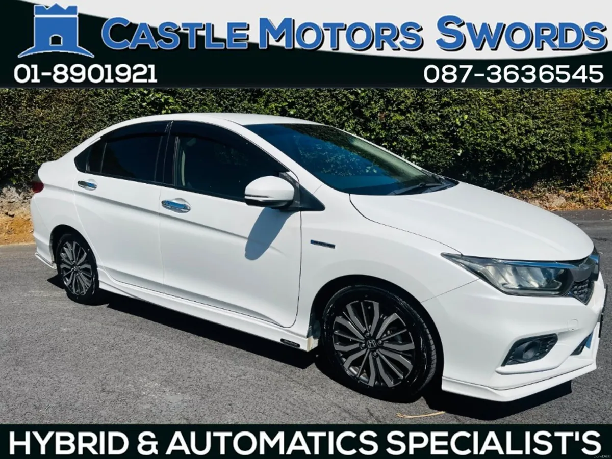 Honda Grace 1.5 HYBRID AUTOMATIC - Image 3