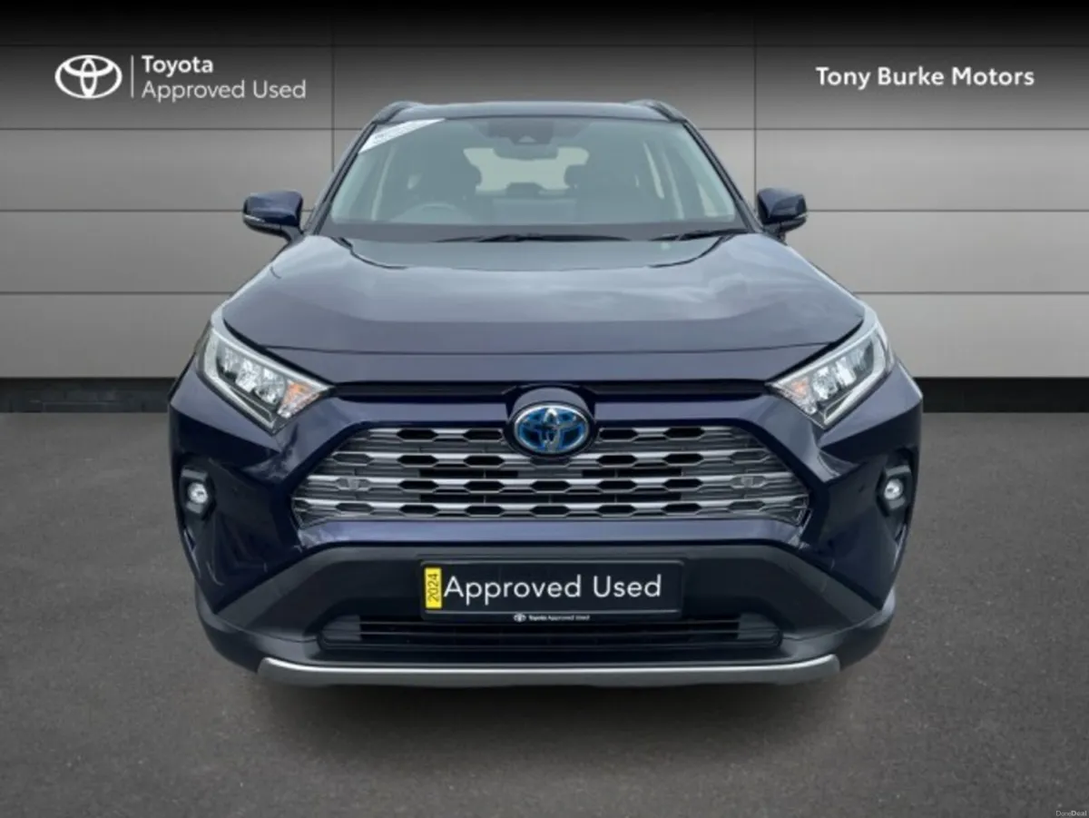 Toyota RAV4 - Luna Edition - Great Value - 2.5 Hyb - Image 4