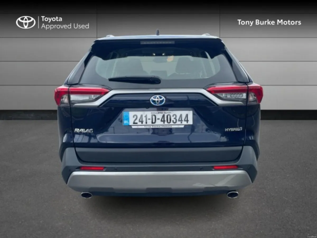 Toyota RAV4 - Luna Edition - Great Value - 2.5 Hyb - Image 5