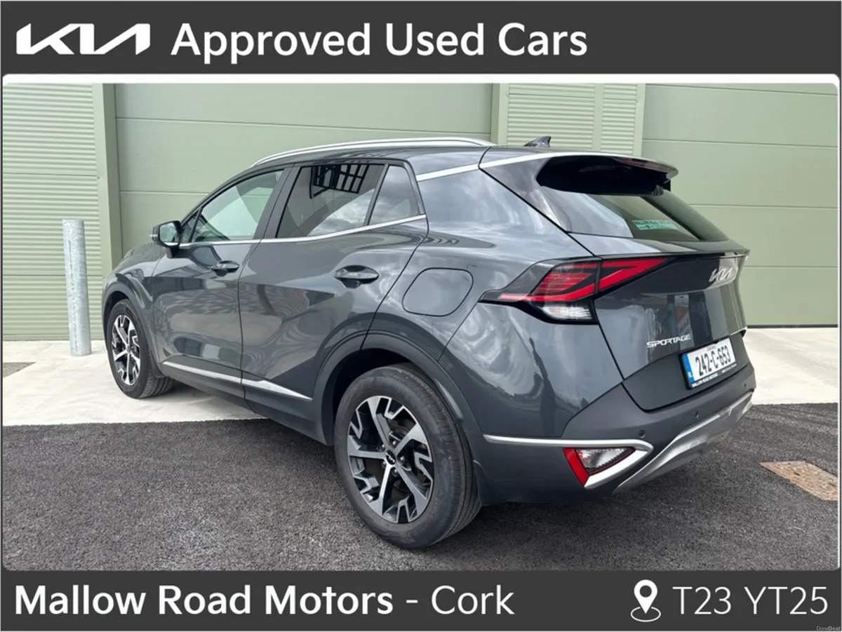 Kia Sportage K3 MY25 5DR - Image 3