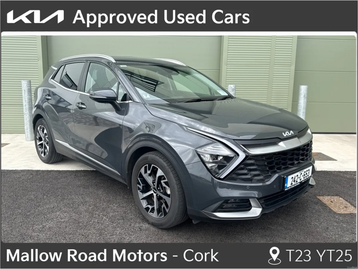 Kia Sportage K3 MY25 5DR - Image 1