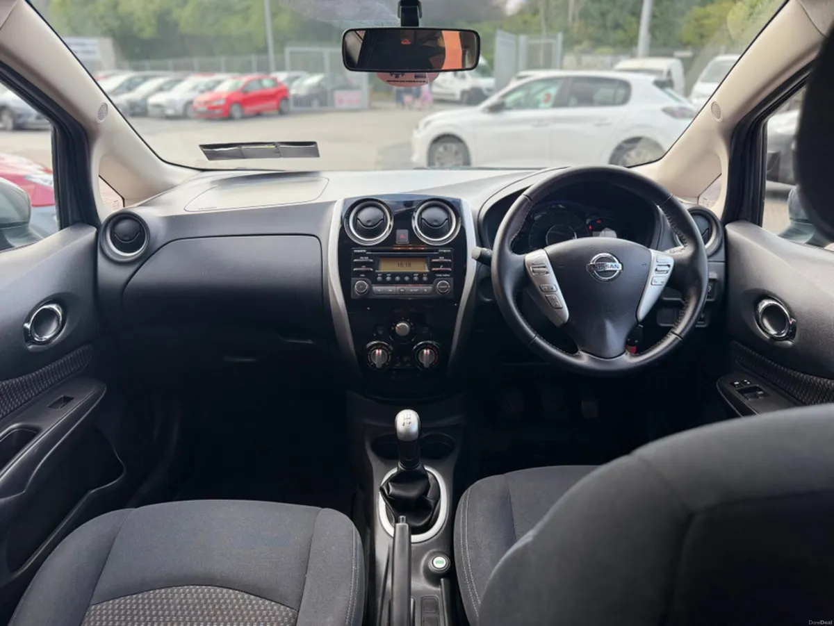 Nissan Note 1.2 SV 5DR - FULL SERVICE HIST. - Image 3