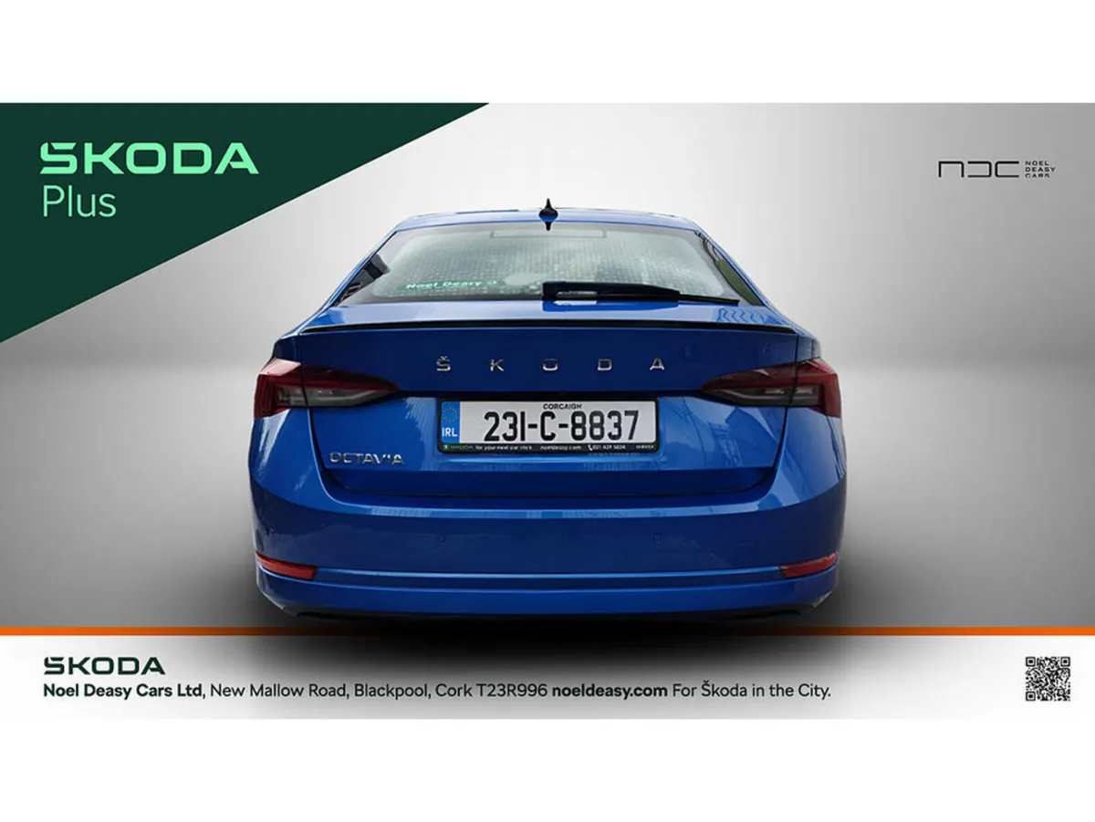 Skoda Octavia STYLE 2.0tdi 115HP DSG 5DR AUTOMATIC - Image 6